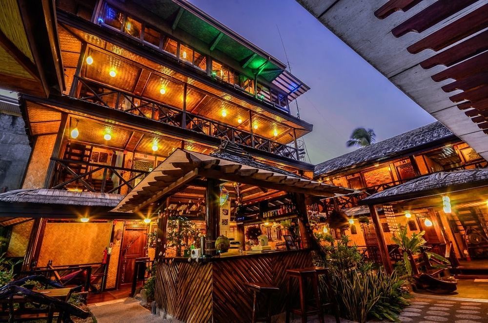 Puerto Pension Inn Puerto Princesa Dış mekan fotoğraf
