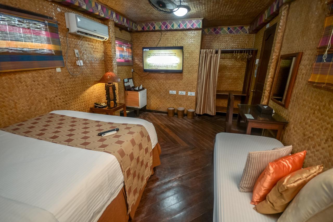 Puerto Pension Inn Puerto Princesa Dış mekan fotoğraf