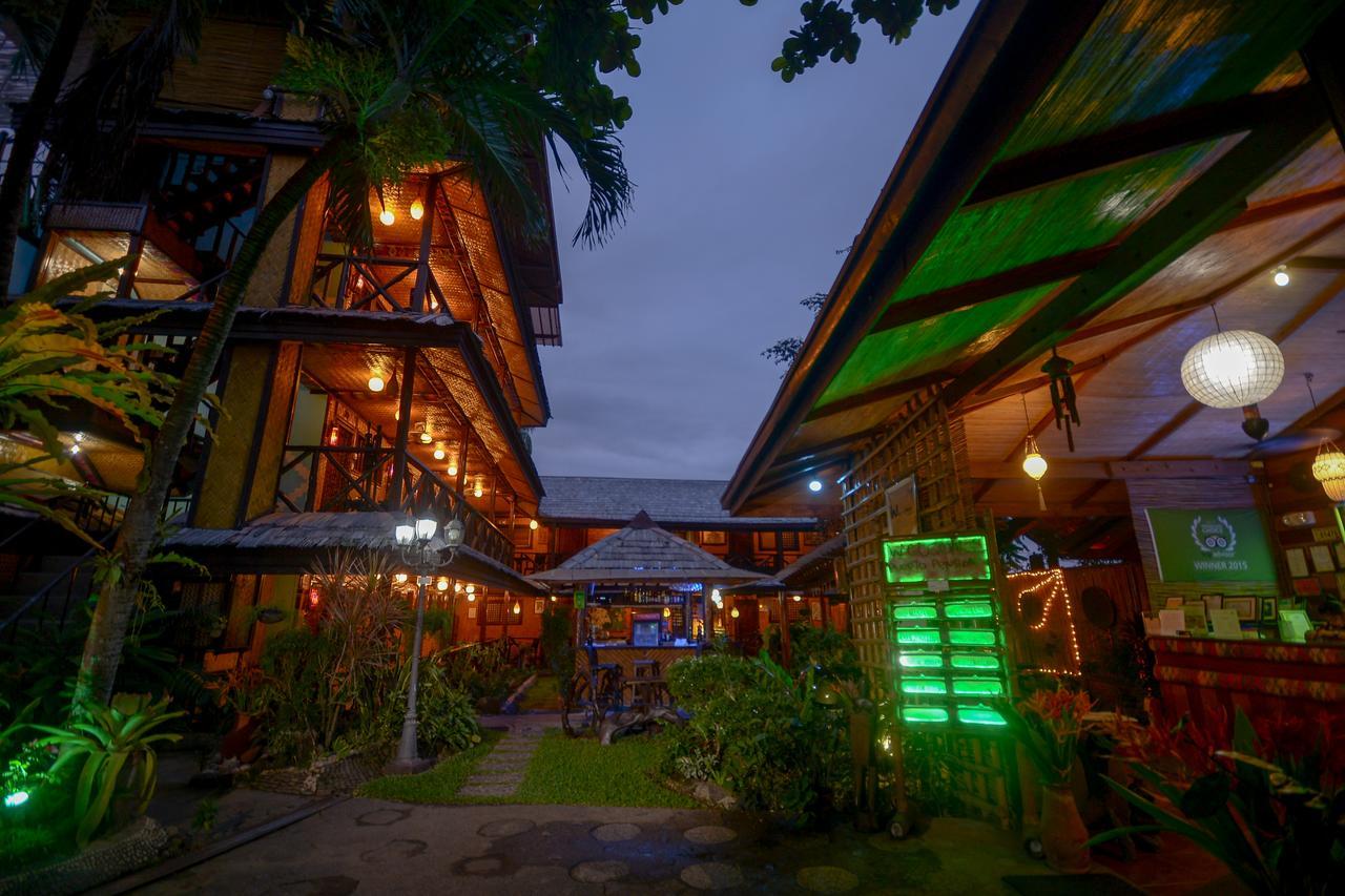 Puerto Pension Inn Puerto Princesa Dış mekan fotoğraf