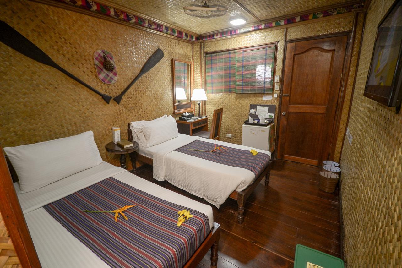 Puerto Pension Inn Puerto Princesa Dış mekan fotoğraf