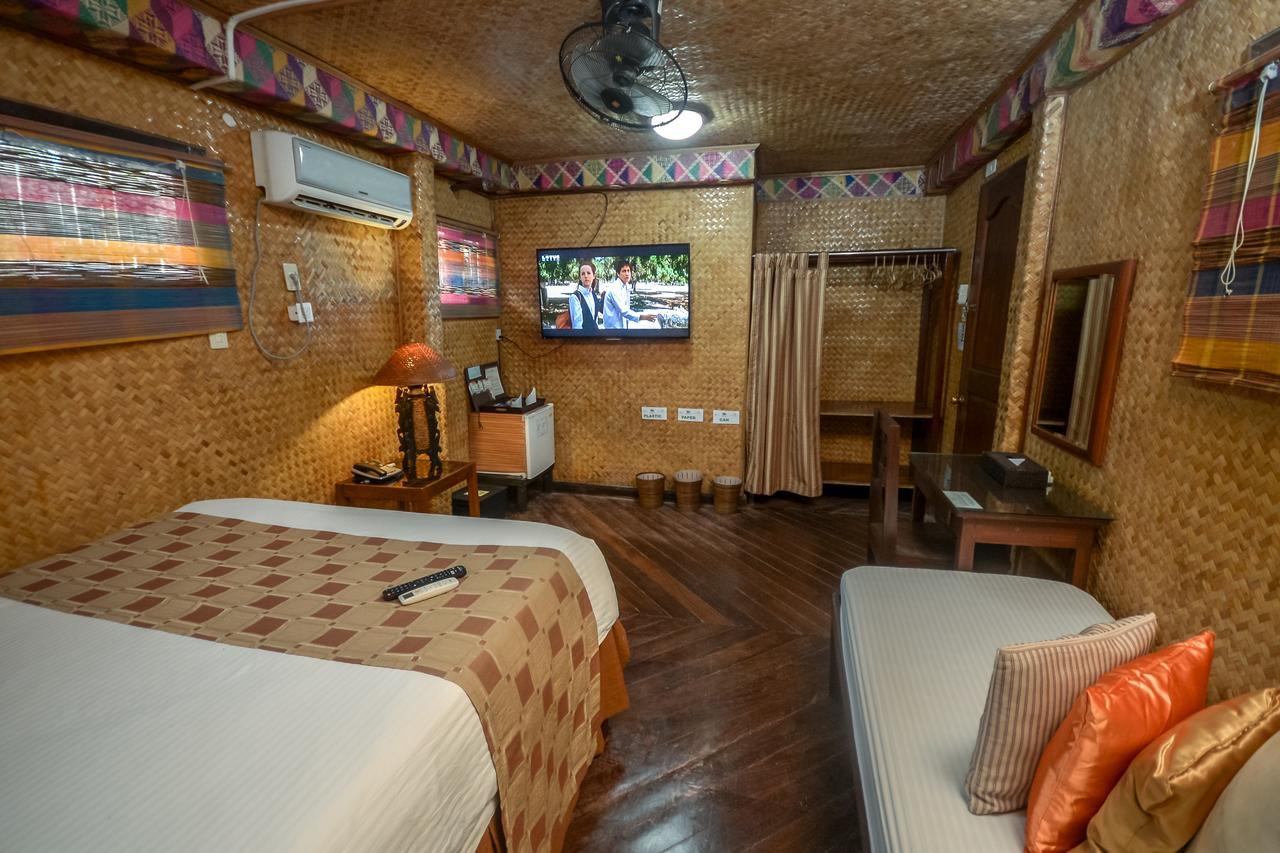 Puerto Pension Inn Puerto Princesa Dış mekan fotoğraf