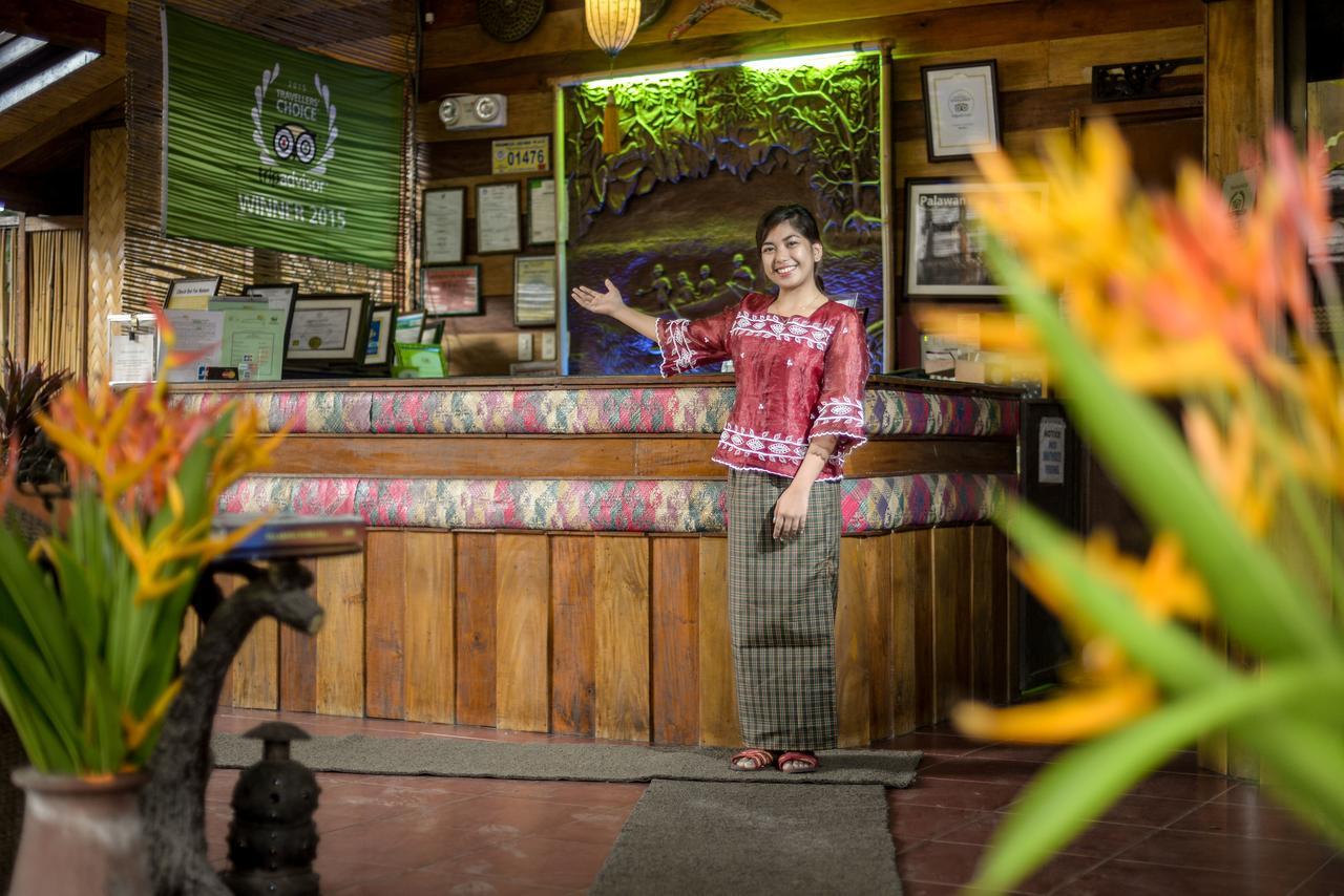 Puerto Pension Inn Puerto Princesa Dış mekan fotoğraf