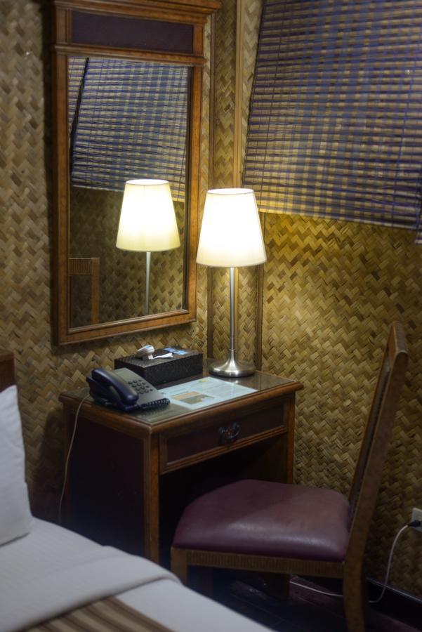 Puerto Pension Inn Puerto Princesa Dış mekan fotoğraf