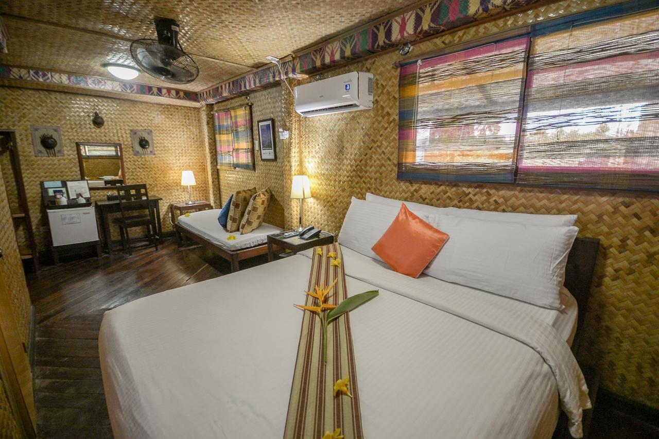 Puerto Pension Inn Puerto Princesa Dış mekan fotoğraf