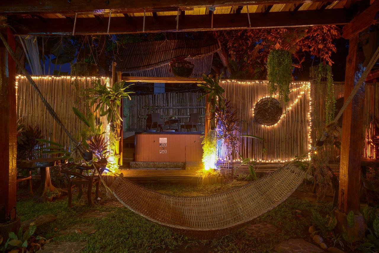 Puerto Pension Inn Puerto Princesa Dış mekan fotoğraf