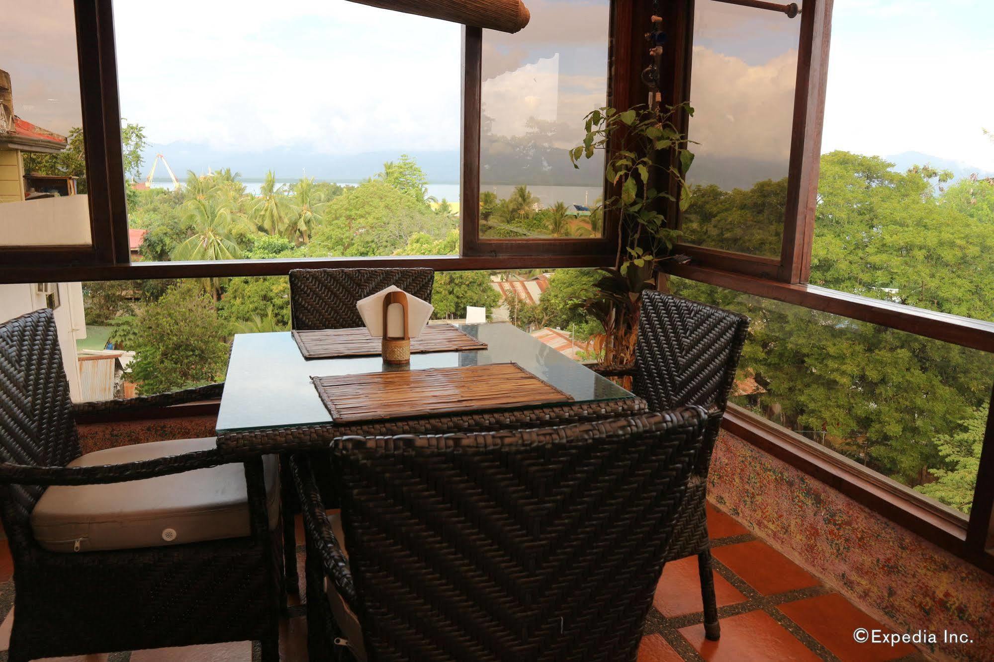 Puerto Pension Inn Puerto Princesa Dış mekan fotoğraf