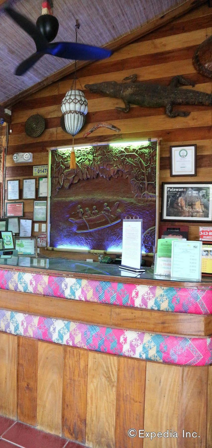 Puerto Pension Inn Puerto Princesa Dış mekan fotoğraf