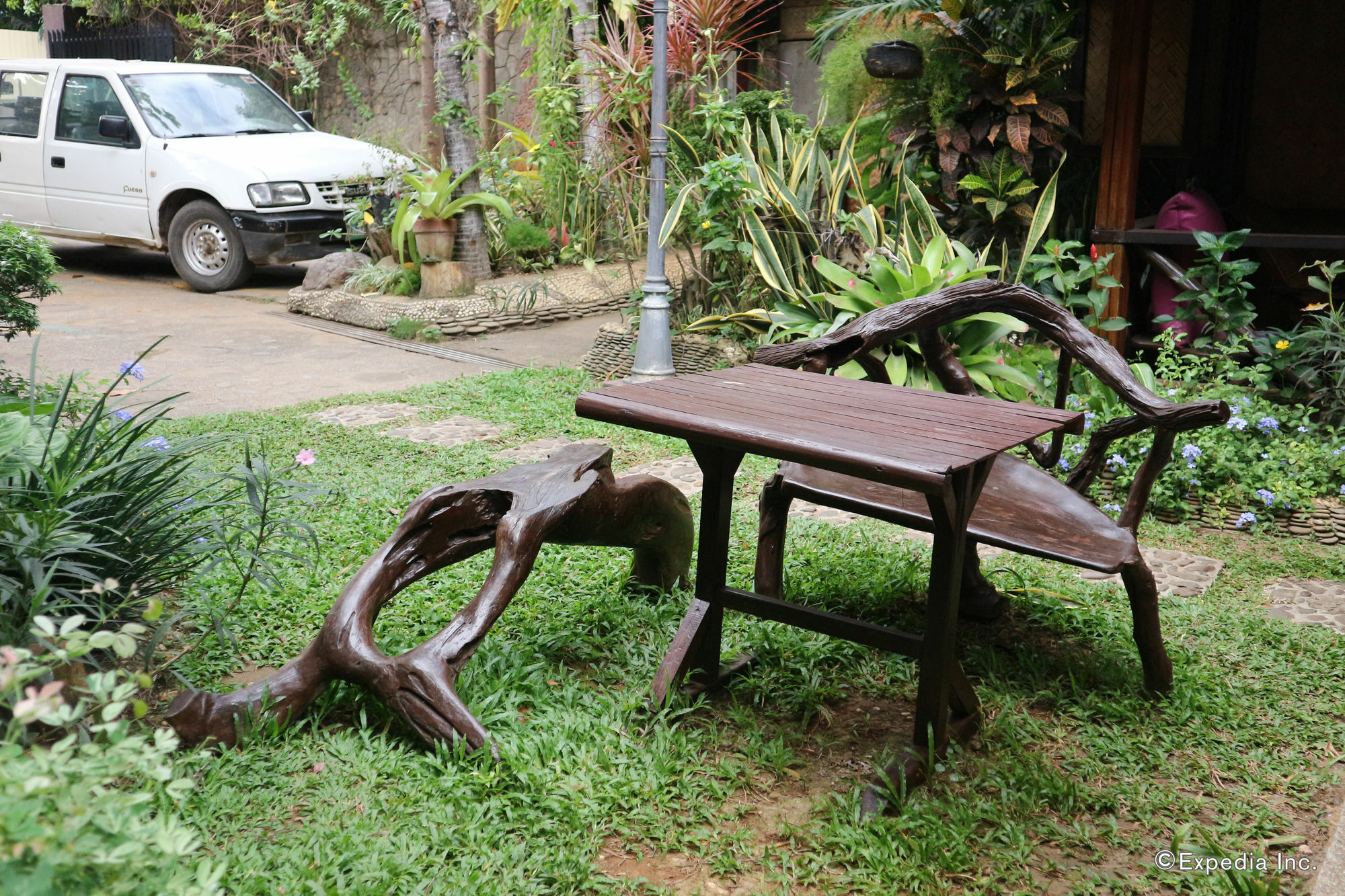Puerto Pension Inn Puerto Princesa Dış mekan fotoğraf